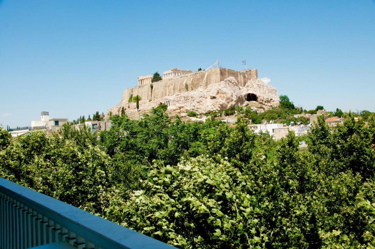 Athens Grand Suite Экстерьер фото