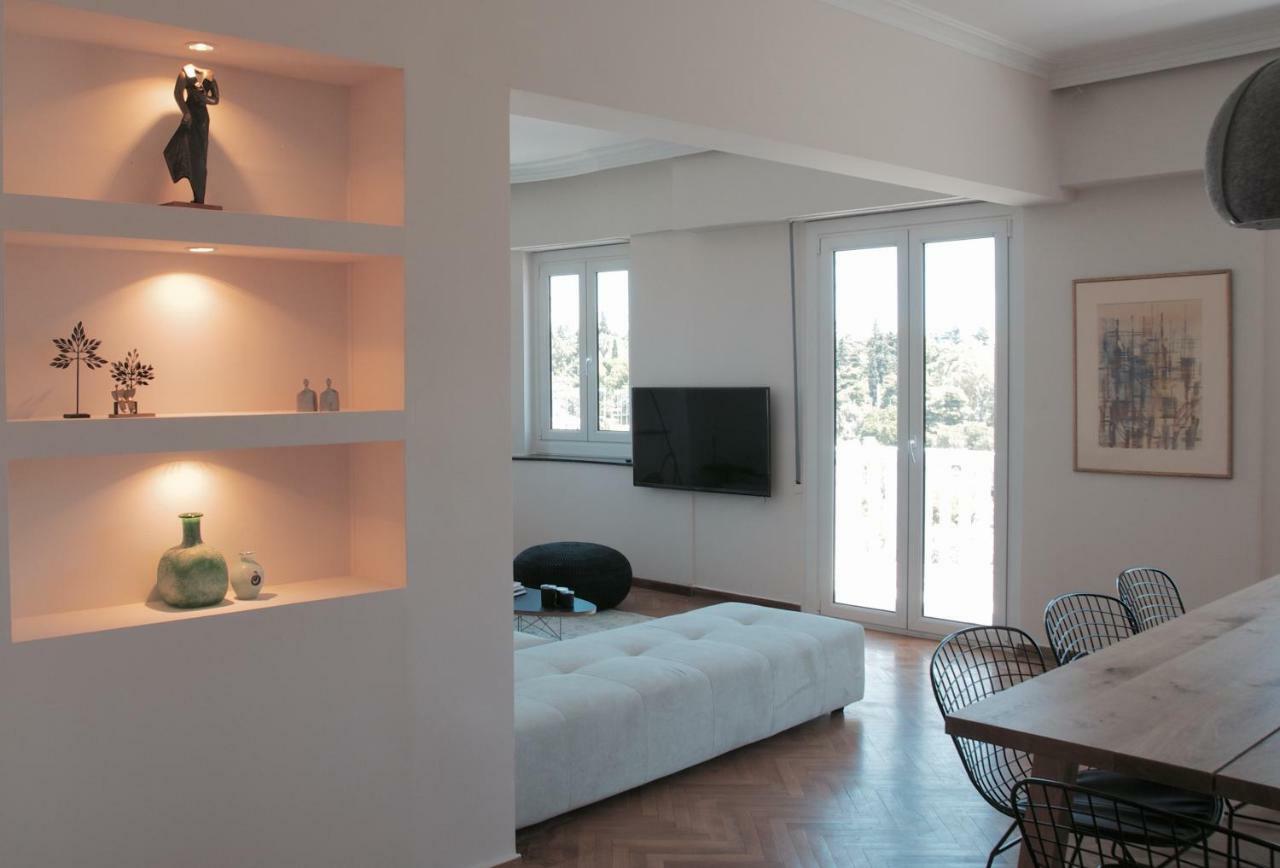 Athens Grand Suite Экстерьер фото