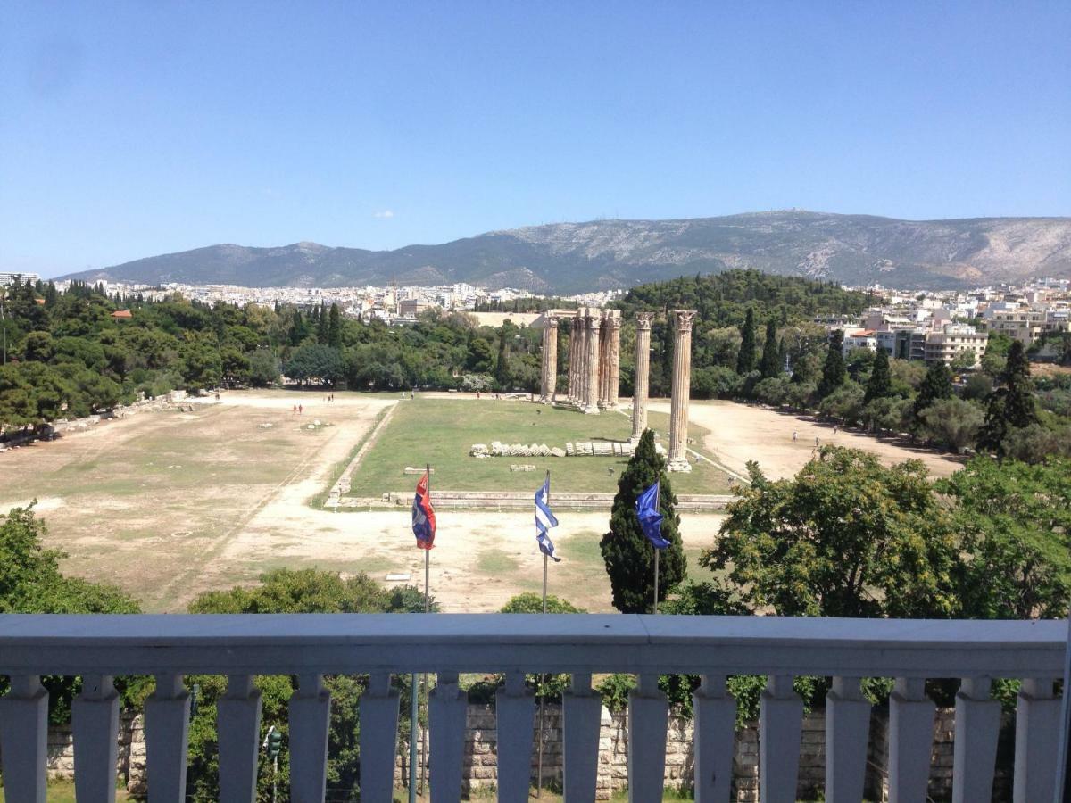 Athens Grand Suite Экстерьер фото
