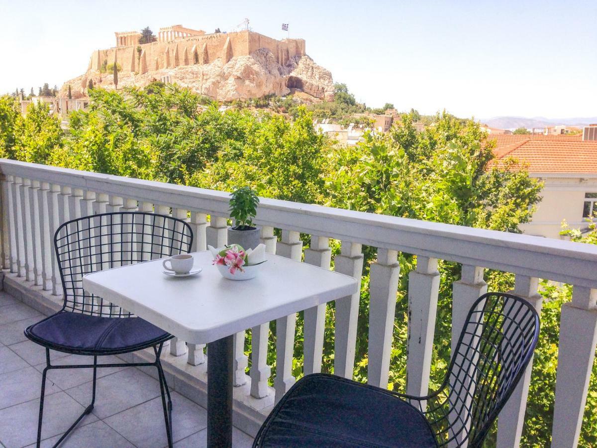 Athens Grand Suite Экстерьер фото