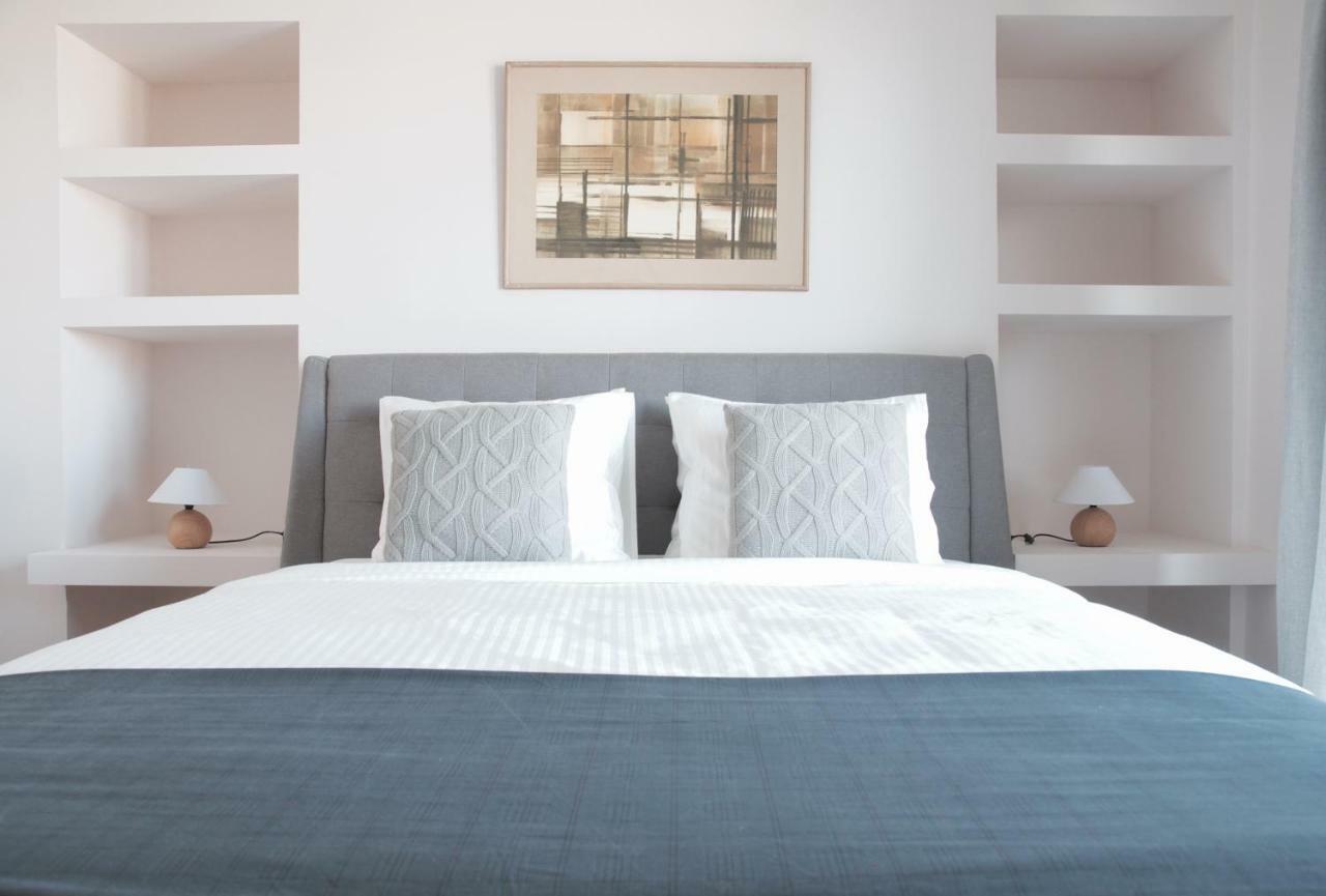 Athens Grand Suite Экстерьер фото