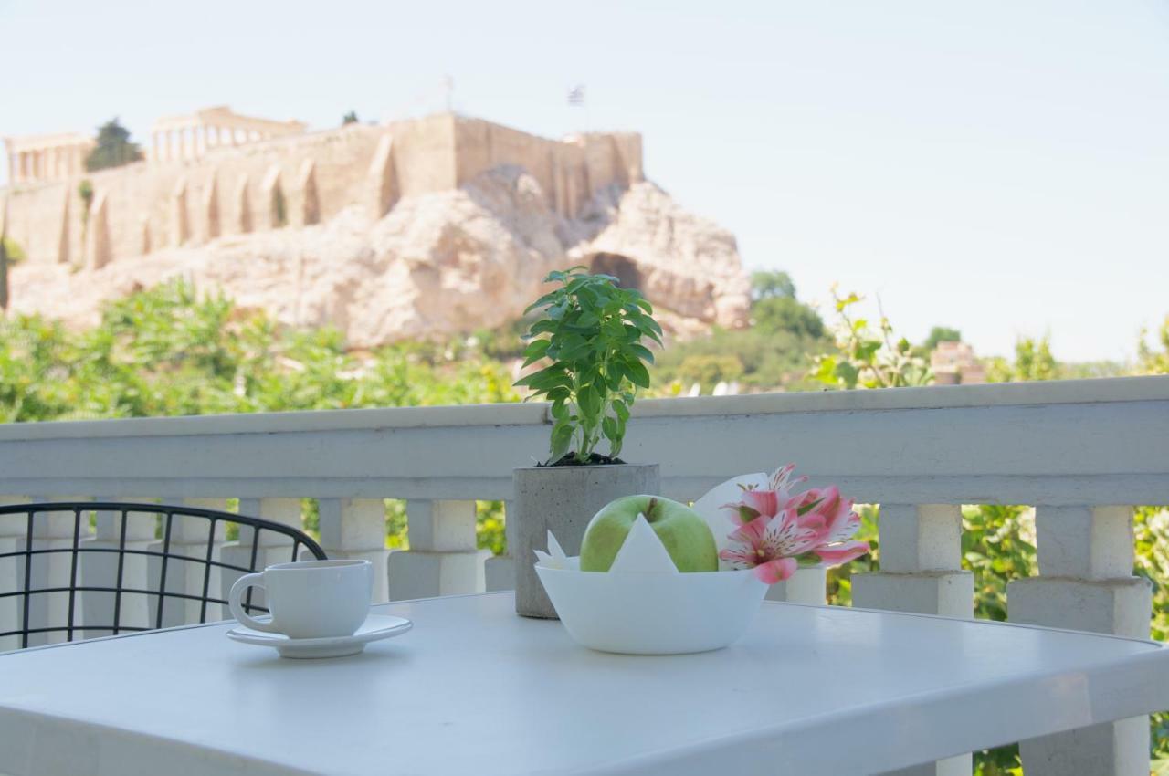 Athens Grand Suite Экстерьер фото