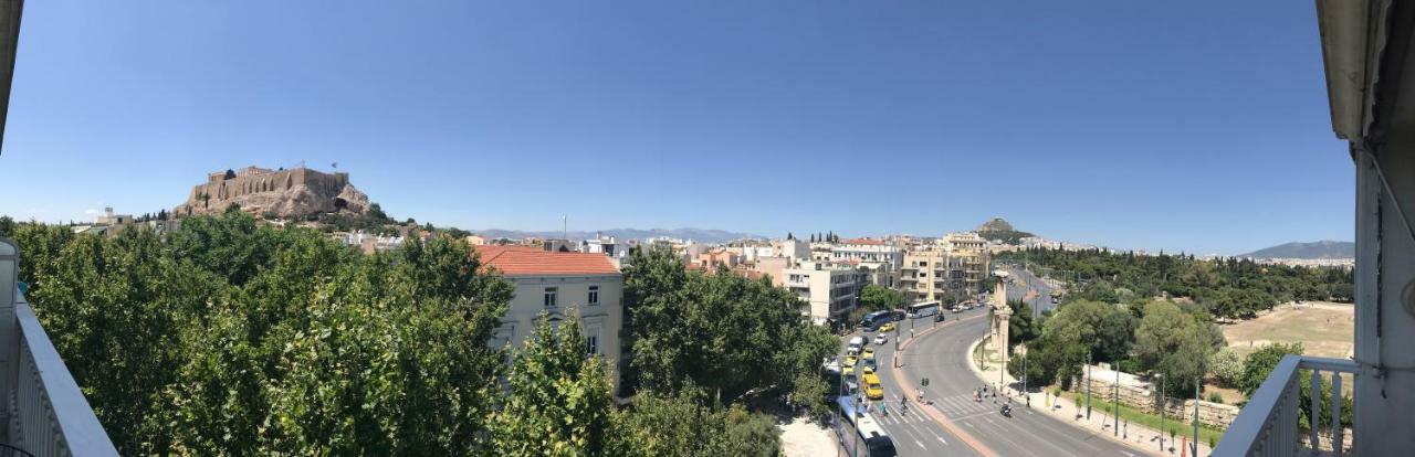 Athens Grand Suite Экстерьер фото