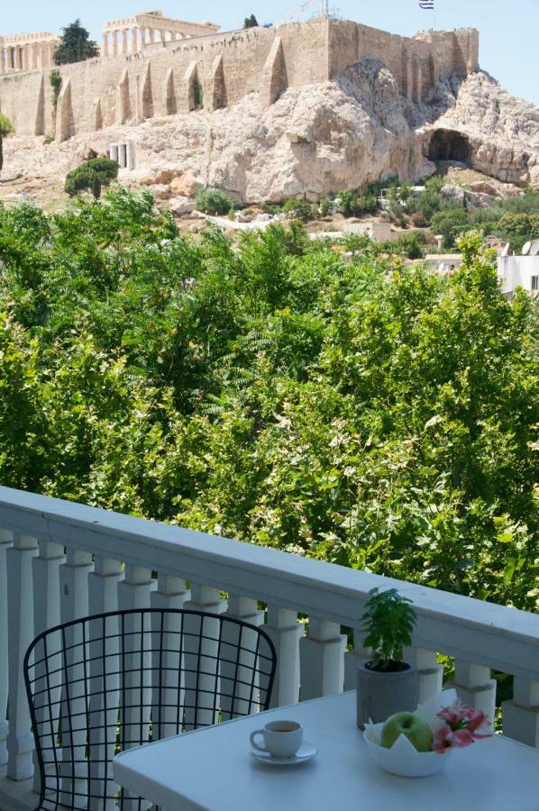 Athens Grand Suite Экстерьер фото