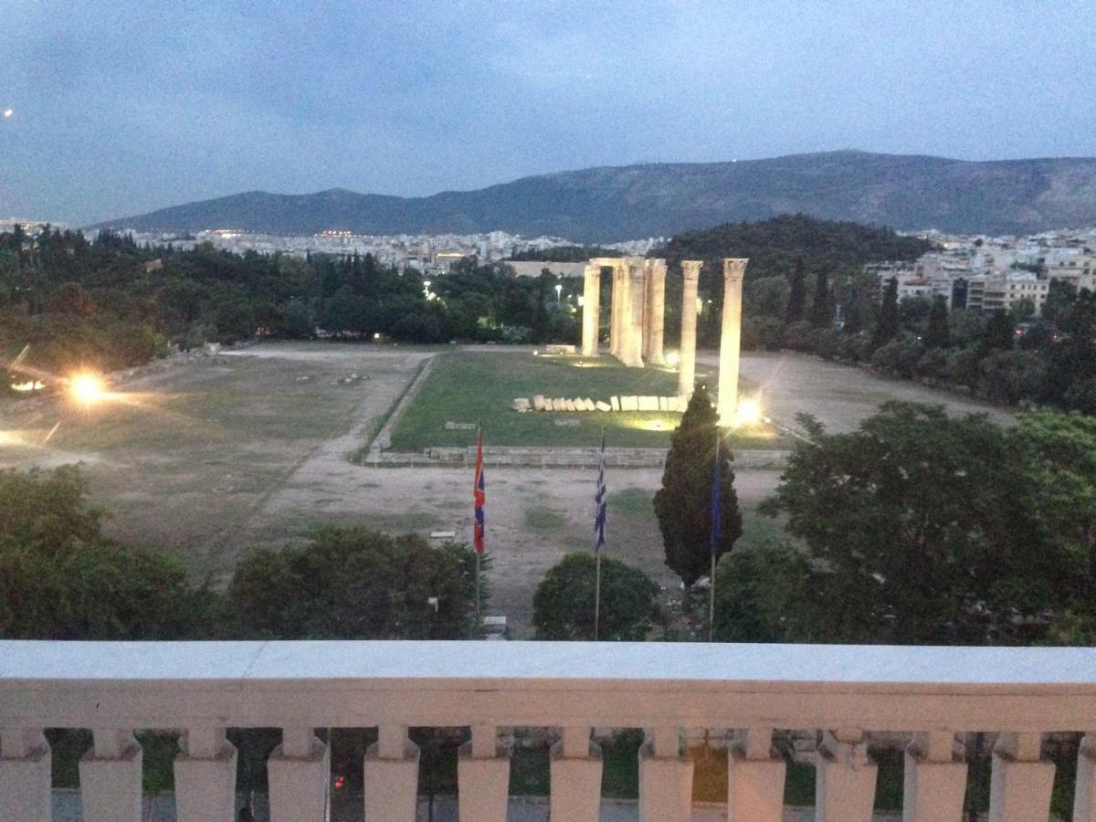 Athens Grand Suite Экстерьер фото