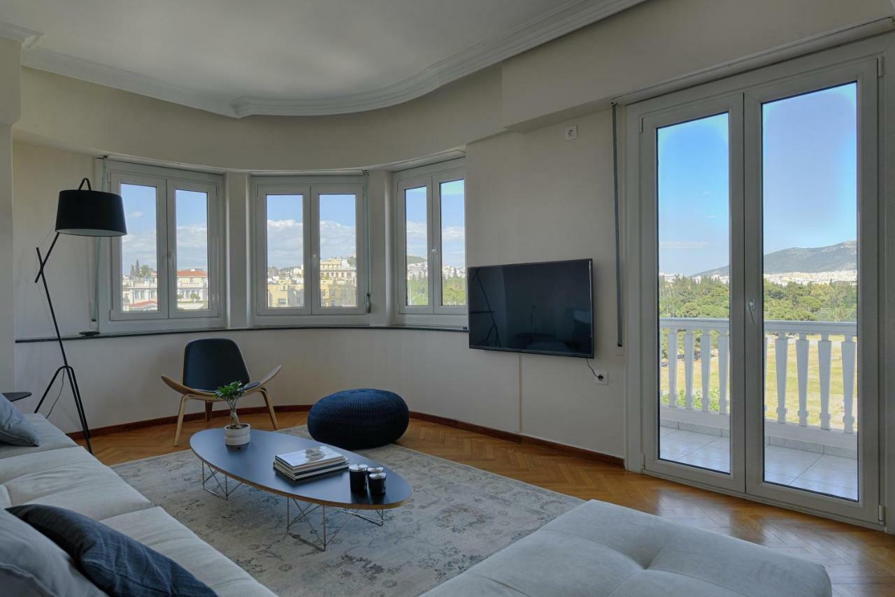 Athens Grand Suite Экстерьер фото