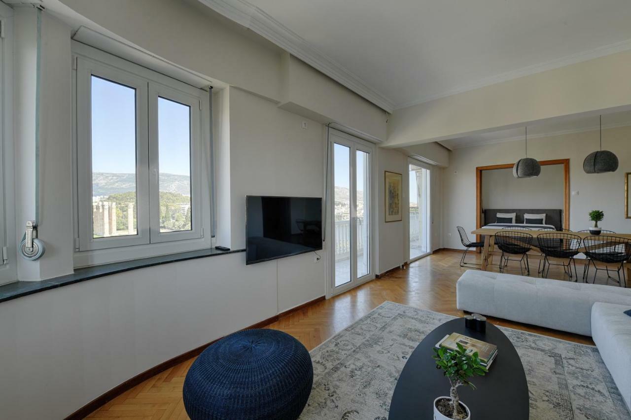 Athens Grand Suite Экстерьер фото