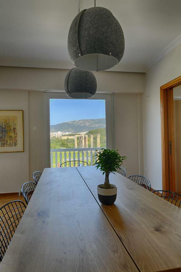 Athens Grand Suite Экстерьер фото